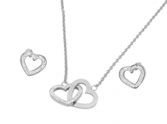 Conjunto de Joyas en Acero Inoxidable STAO-0958A