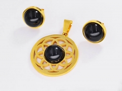 Conjunto de Joyas en Acero Inoxidable STAO-1839B