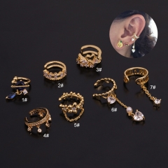 Venta al por mayor de joyas de cuerpo HSPJ257